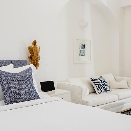 Hotel La Minerva Capri Luaran gambar