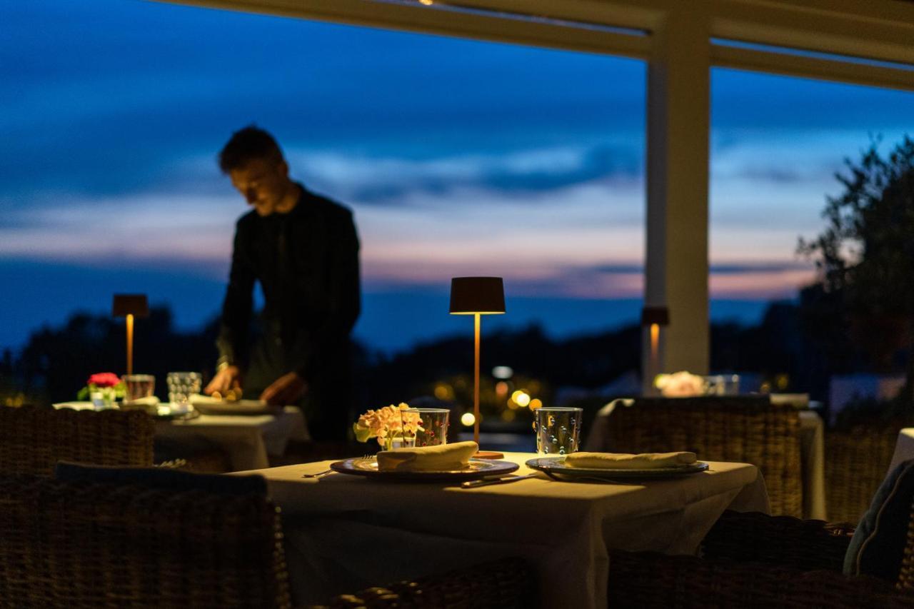 Hotel La Minerva Capri Luaran gambar