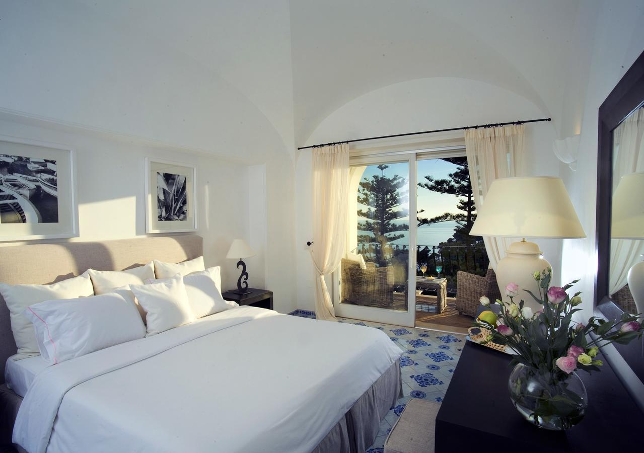 Hotel La Minerva Capri Luaran gambar