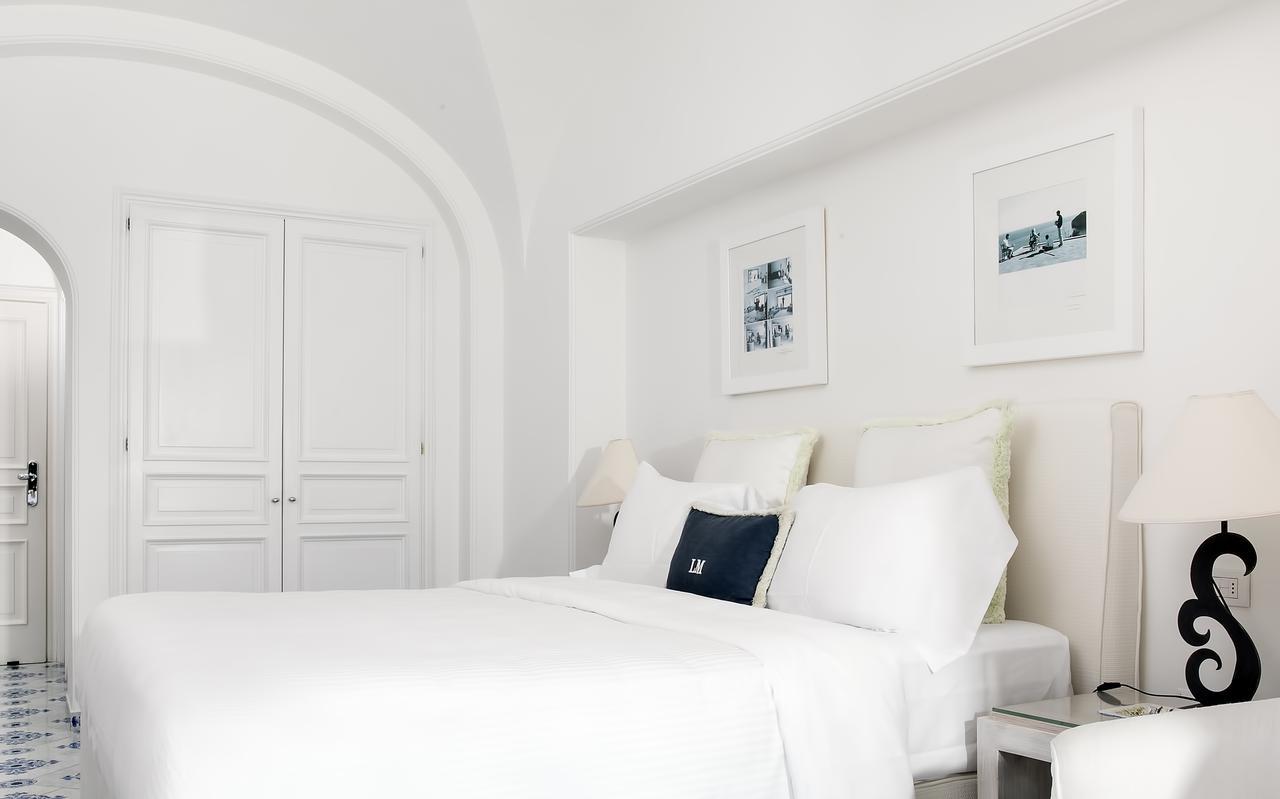 Hotel La Minerva Capri Luaran gambar